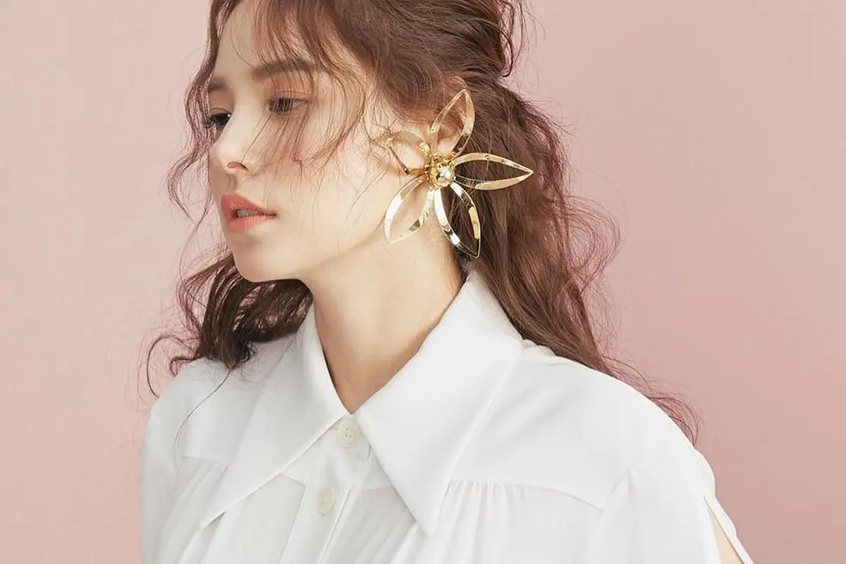 [Bintang] Dekati Hari Pernikahan, Ini Gaya Min Hyorin yang Super Gemas