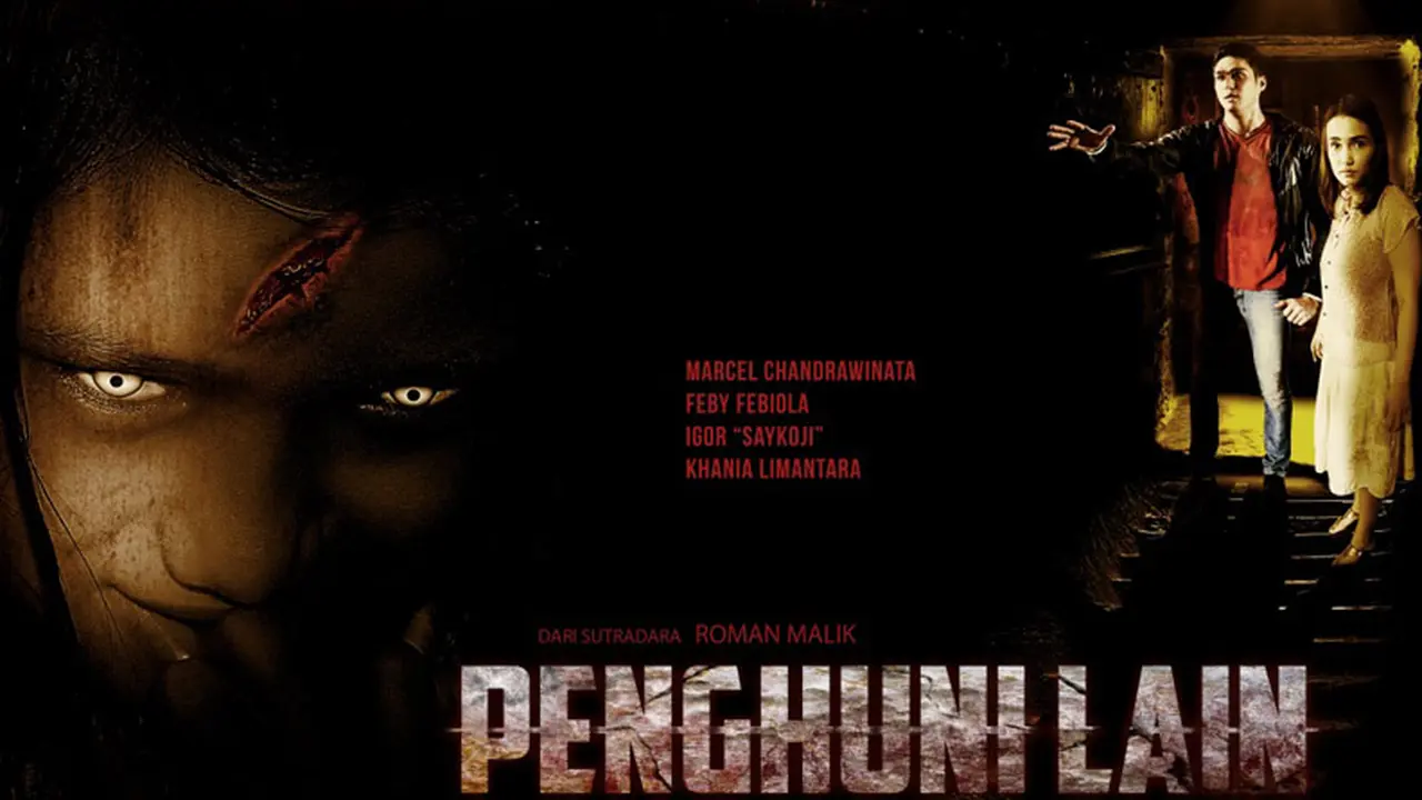 Penghuni Lain, Film Horor Berbiaya Rp3 Miliar