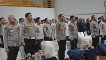 Amankan Piala Presiden 2026, Polda Jabar Gelar Simulasi Taktis di Si Jalak Harupat, 1500 Personel Diturunkan