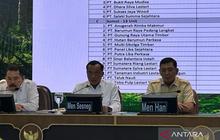 Satgas PKH Rilis Daftar 28 Perusahaan Pelanggar Lahan Hutan, Izin Dicabut Presiden Prabowo