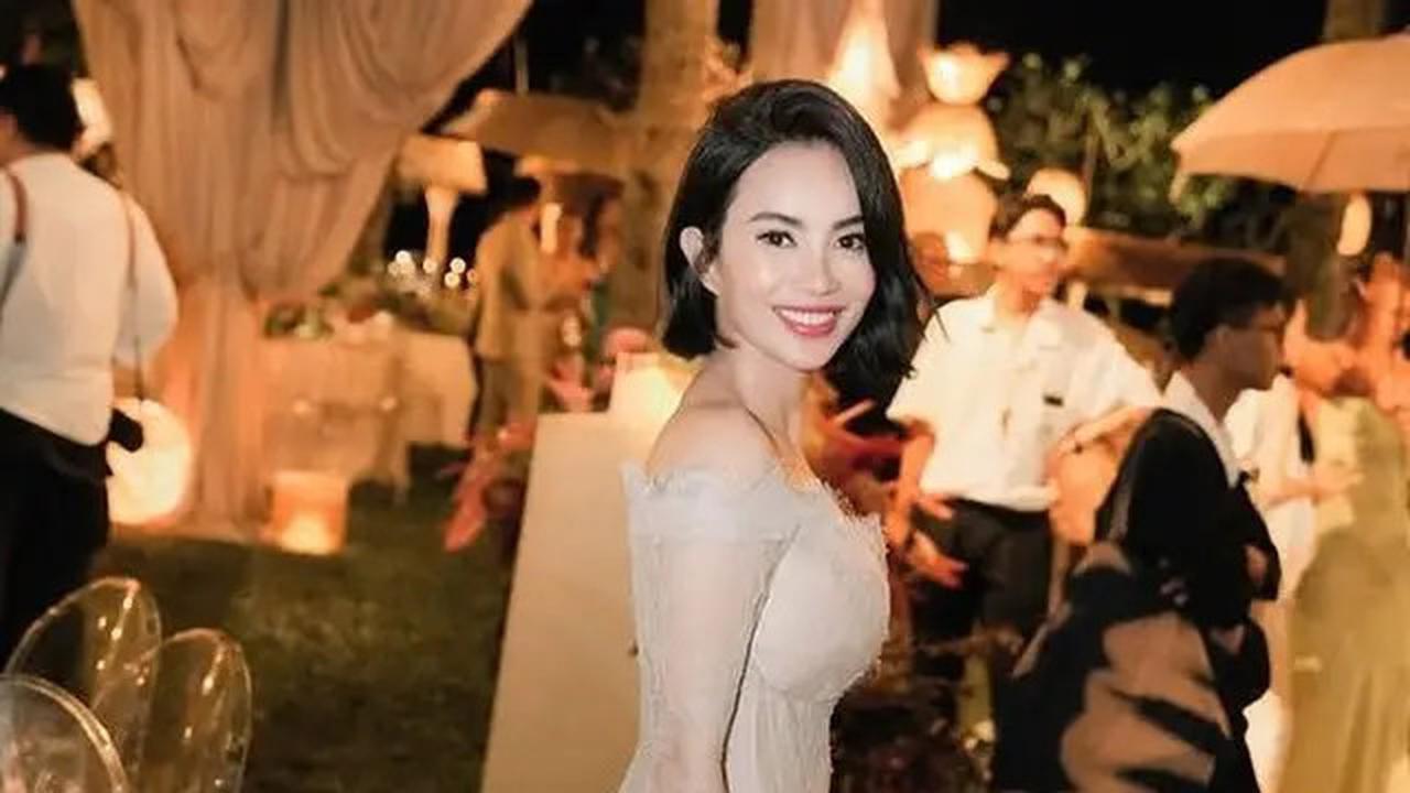 Dearly Joshua, Sosok di Balik Gandengan Ari Lasso di Pernikahan Luna Maya