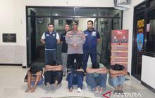 5 Remaja Bawa Celurit Diamankan, Diduga Hendak Tawuran Remaja di Bekasi: Ini Kata Polisi