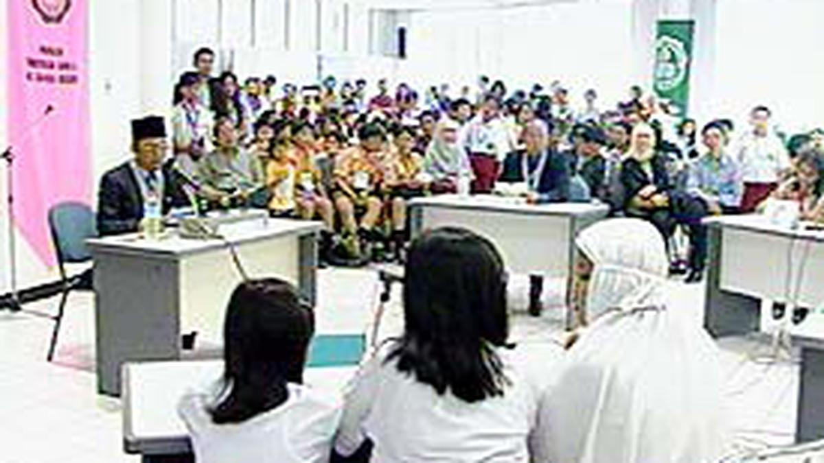 Cerdas Cermat Bahasa Inggris SD Digelar di Jakarta