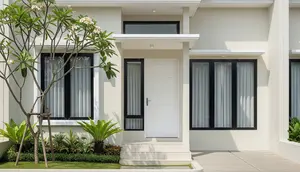 10 Warna Cat yang Tidak Cocok untuk Eksterior Rumah, Bisa Bikin Fasad Terlihat Kusam