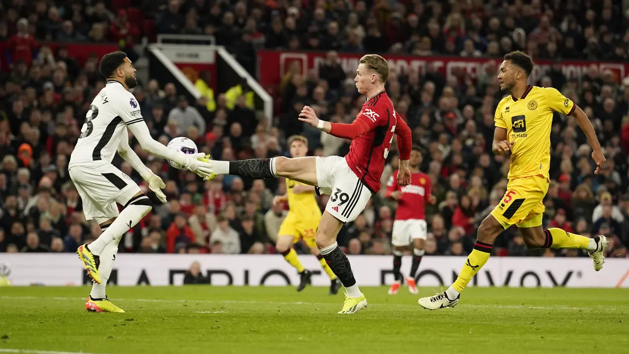 Manchester United vs Sheffield United