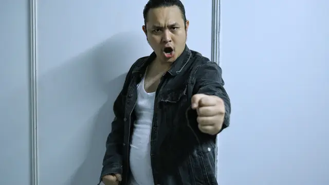 [Fimela] Gilang Dirga