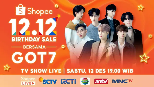 Shopee 12.12