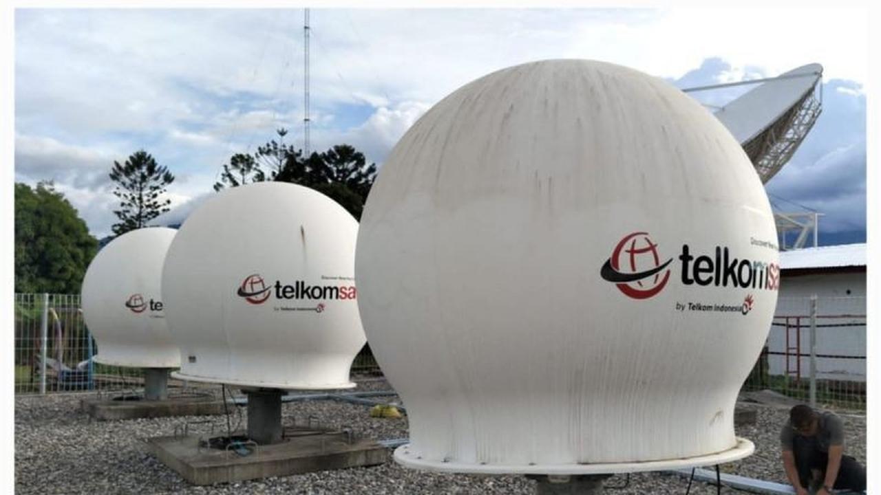 Telkomsel Bangun Gateway Starlink, Wujudkan Penguatan Internet Jayawijaya Menuju Smart City