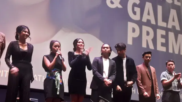 Ketua BEM and His Secret Wife