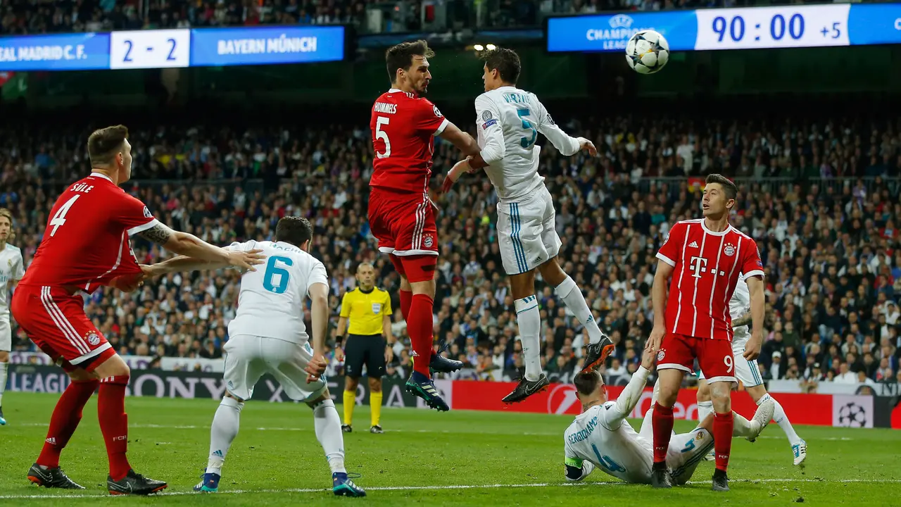 Tahan Imbang Bayern Munchen, Real Madrid Melaju ke Final Liga Champions