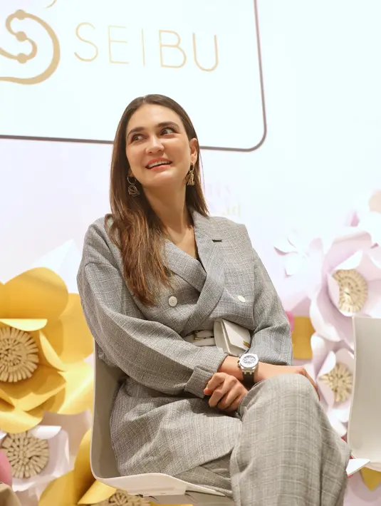 Luna Maya (Adrian Putra/Fimela.com)