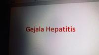 Ilustrasi gejala hepatitis. Foto: Ade Nasihudin/liputan6.com.