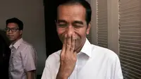 Jokowi: Hasyim, Syafii, dan Luhut Bakal Jadi Penasihat Transisi