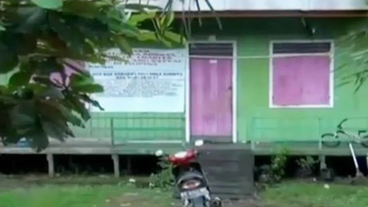 Keluarga Sandera WNI Mengurung Diri