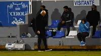 Real Madrid Kalah Memalukan dari Tim Divisi 3, Zinedine Zidane Jawab Ancaman Pemecatan