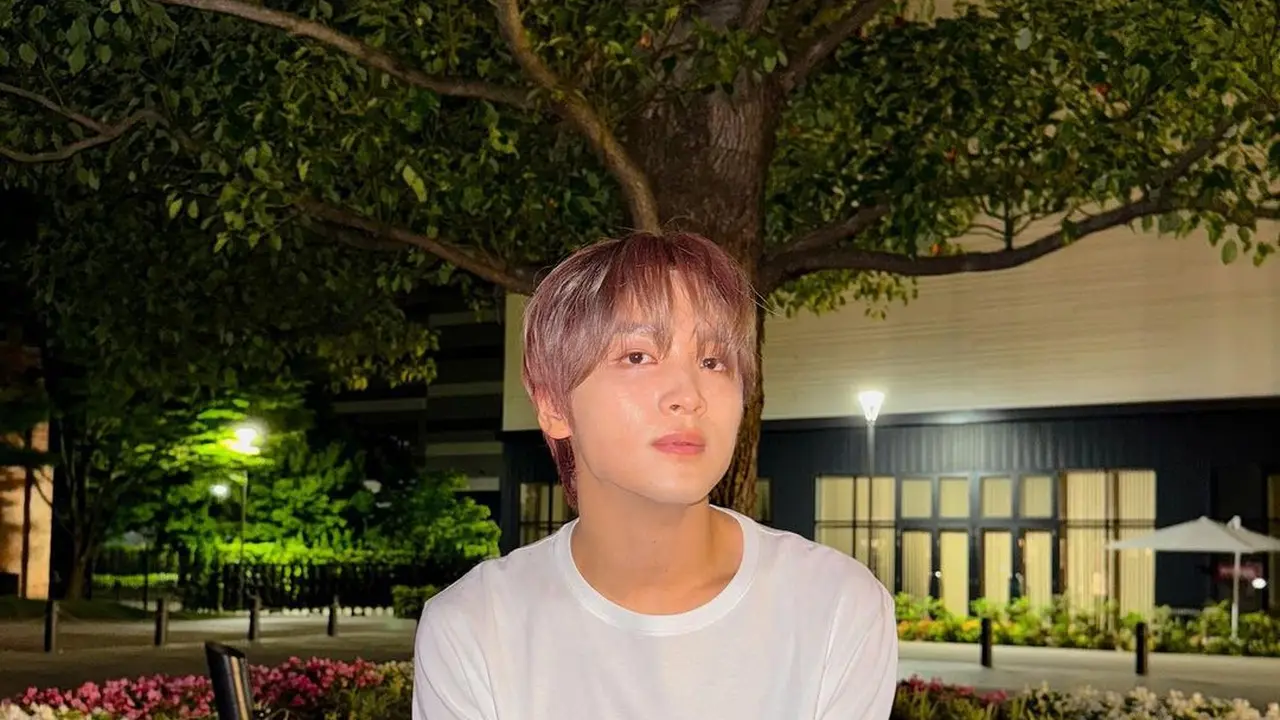 Haechan NCT (Instagram/haechanahceah)