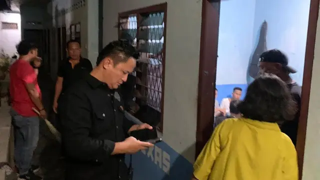 Kasat Reskrim Polrestabes Medan, Kompol Jama Purba