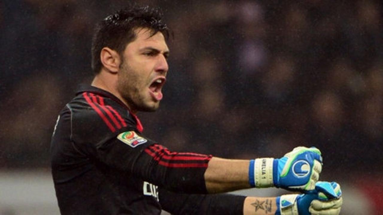 Chelsea segera selesaikan transfer Marco Amelia