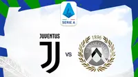 Liga Italia - Juventus Vs Udinese (Bola.com/Adreanus Titus)