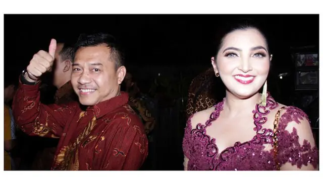 Anang dan Ashanty