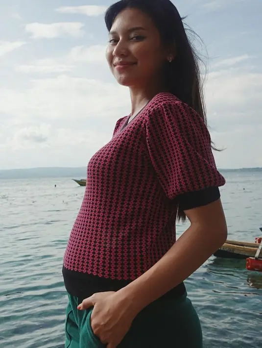 <p>Indah Permatasari (Instagram/indahpermatas)</p>