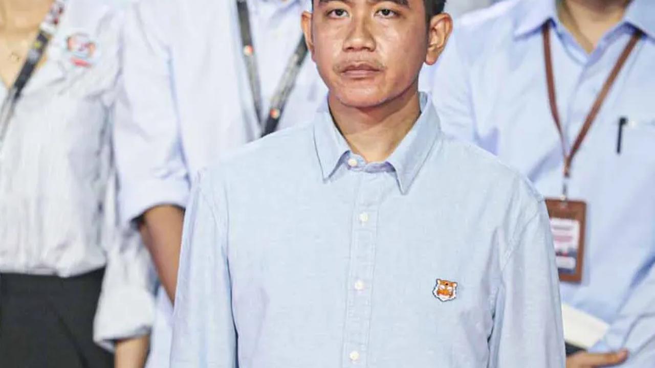 Cuti Sudah Habis, Gibran Belum Terlihat 'Ngantor' di Balai Kota Solo Usai Debat Capres