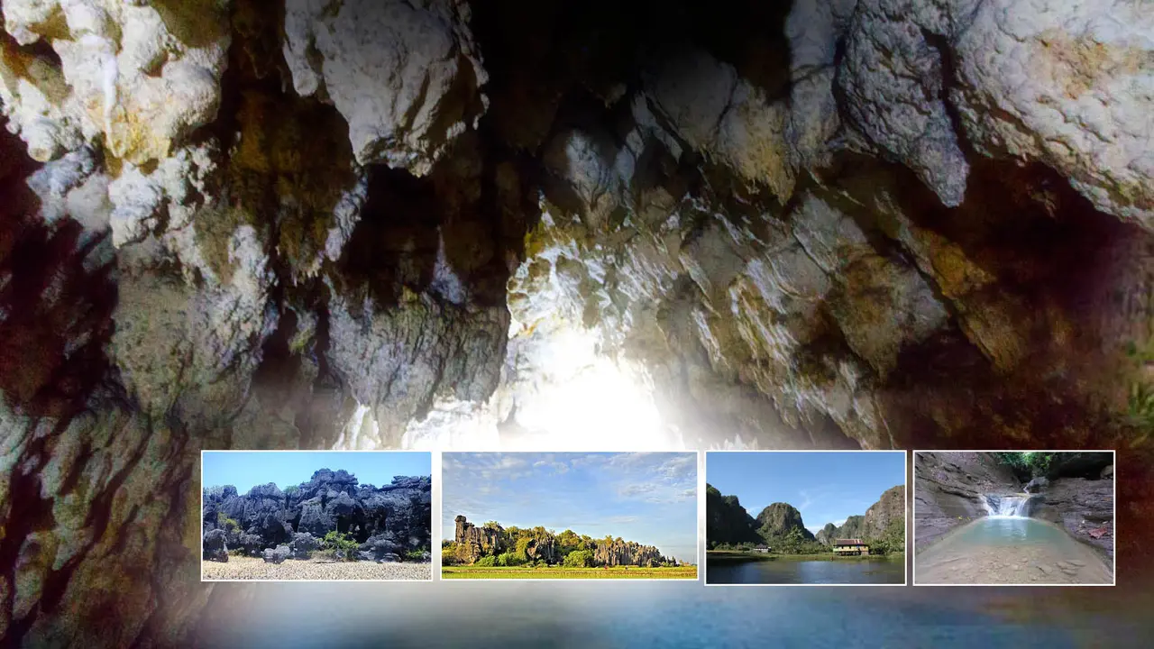 Banner Kawasan Karst 