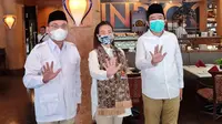Kaya Pengalaman, Gus Fawait Optimistis Rahayu Saraswati Jadikan Tidar Berkibar