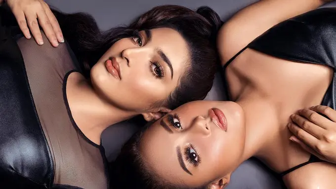 [Bintang] Kalahkan Krisdayanti, Ini 3 Bukti Potret Cantiknya Ashanty Lebih Mirip dengan Aurel Hermansyah