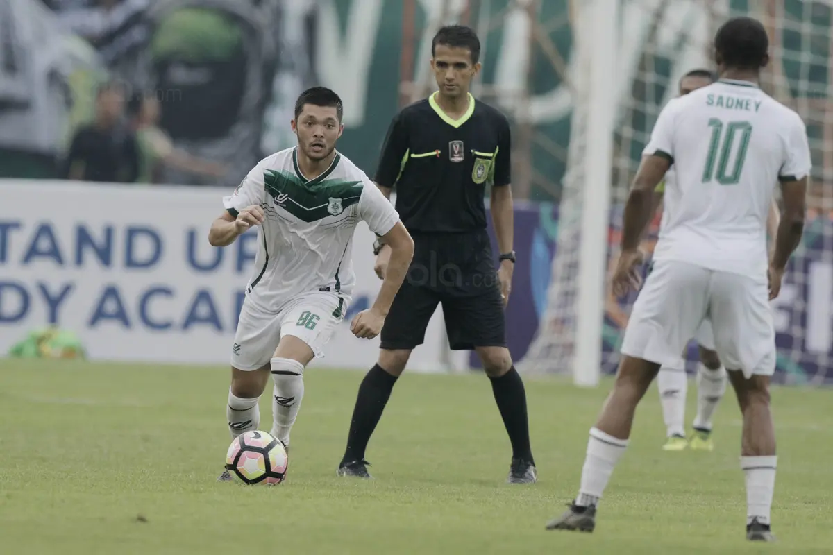 Piala Presiden 2018 : Persebaya Surabaya Vs PSMS Medan