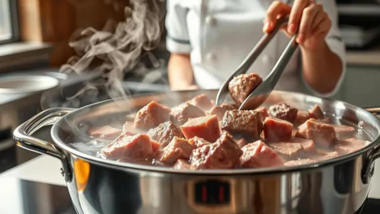 Masih Keras Meski Sudah Direbus Lama? Begini Solusi Cerdas Agar Daging Kurban jadi Empuk