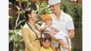 Happy Salma dan Tjokorda Bagus Dwi Santana Kertayasa (Instagram/happysalma)