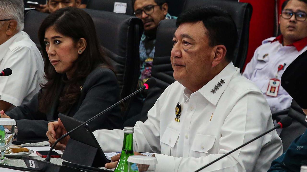 VIDEO: Keras Disindir Prabowo, BG Tegas KY Dalami Pelanggaran Etik Hakim Vonis Ringan Harvey Moeis