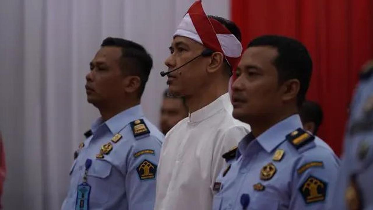 Bebas Usai Ikrar Setia pada NKRI<br>