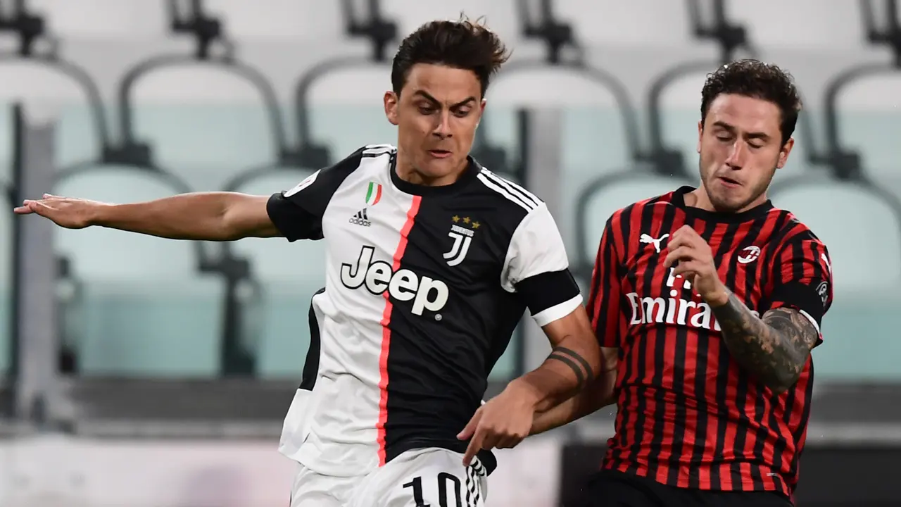 Ronaldo Gagal Penalti, Juventus Lolos ke Final Coppa Italia