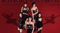 Red Velvet 4th Concert: R to V (via Soompi)