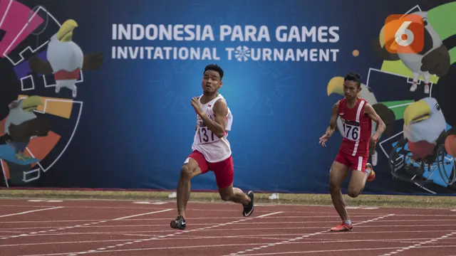 Test Event Asian Para Games