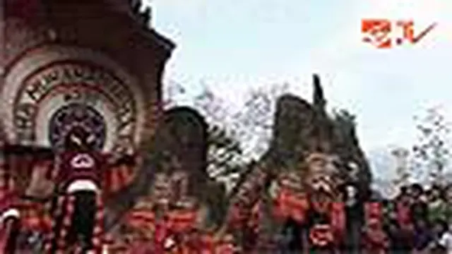 Puluhan Seniman Minta Reog Jadi Agenda Pariwisata