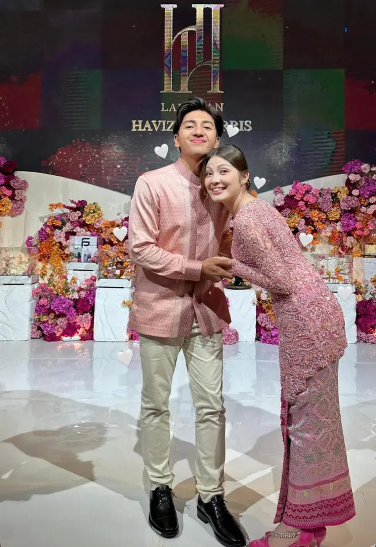 Harris Vriza Melamar Haviza Devi di Medan, Ini 5 Fakta Perjalanan Cinta Keduanya yang Makin Dekat ke Pelaminan