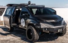 Monster' milik Toyota dipertontonkan di SEMA Show 2015, keren!
