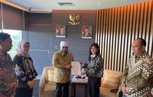 Sinergi Komdigi dan Pemprov Bengkulu Atasi Blank Spot di 40 Desa, Prioritaskan Akses Internet Merata