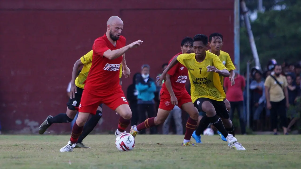 PSM Makassar, Anco Jansen