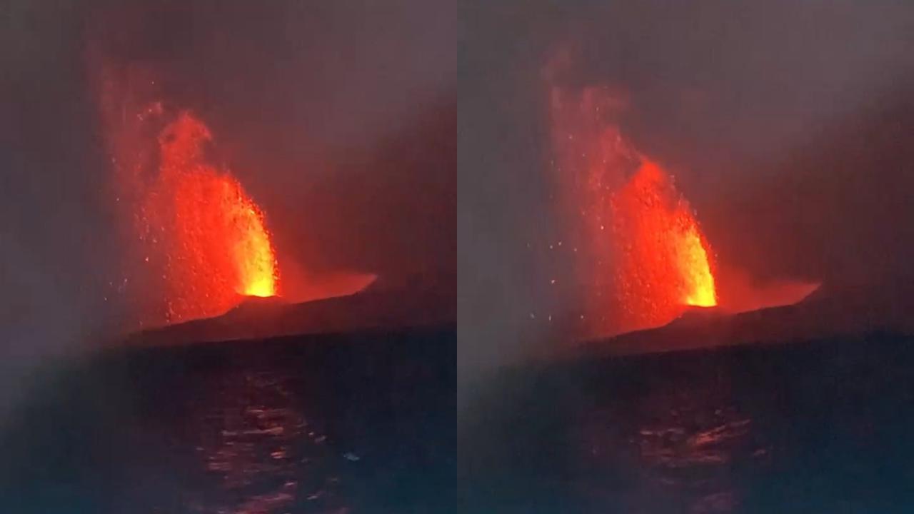 Abu Vulkanik Anak Krakatau Menyebar hingga Jakarta dan Jabar