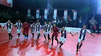 JCI Malang Juara Turnamen Futsal Antar Fans Klub, Dikirim ke Jepang (ist)