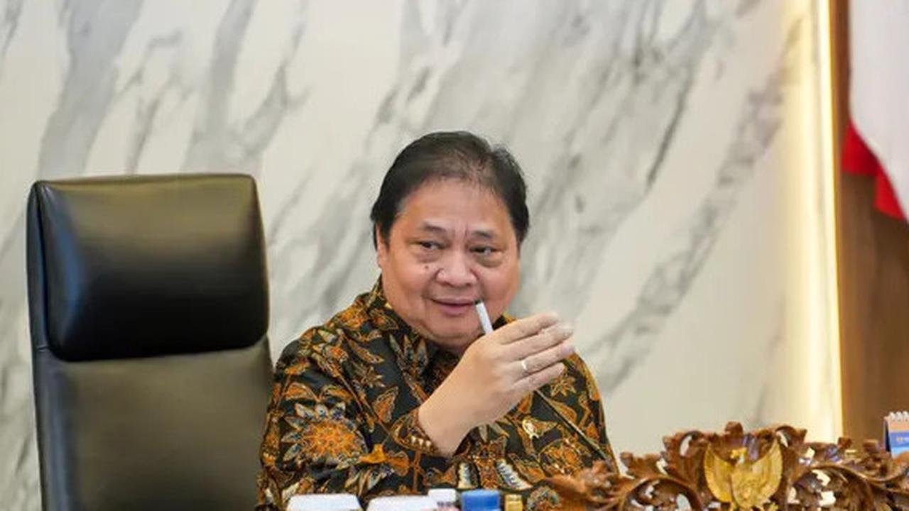 Menko Airlangga Janji Satgas PHK Segera Terealisasi, Aturan Sudah Diteken