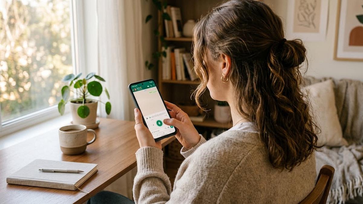 Ciri Orang yang Lebih Suka Kirim Voice Note daripada Ketik Chat Menurut Psikologi