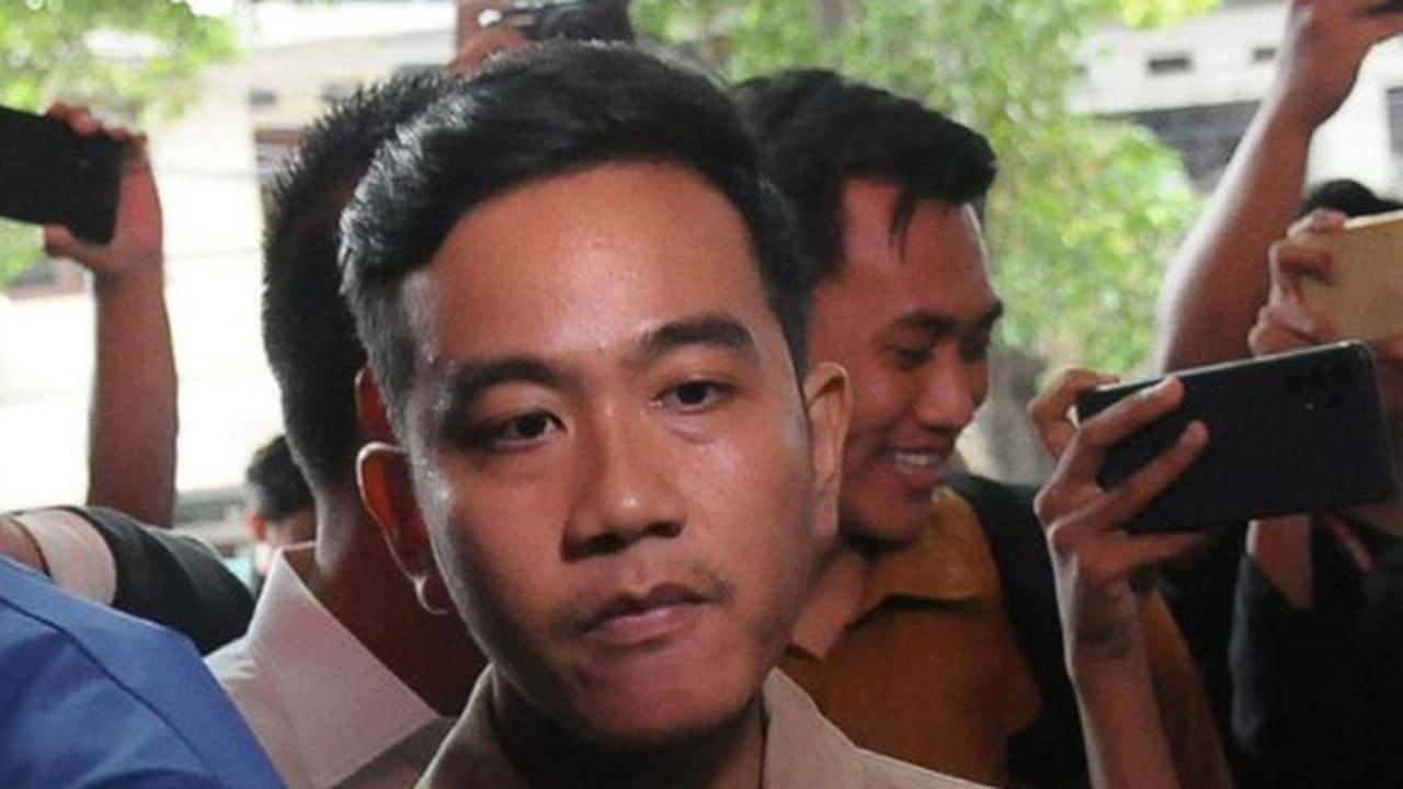 Respons Gibran Usai Program Makan dan Susu Gratis Disindir Cak Imin