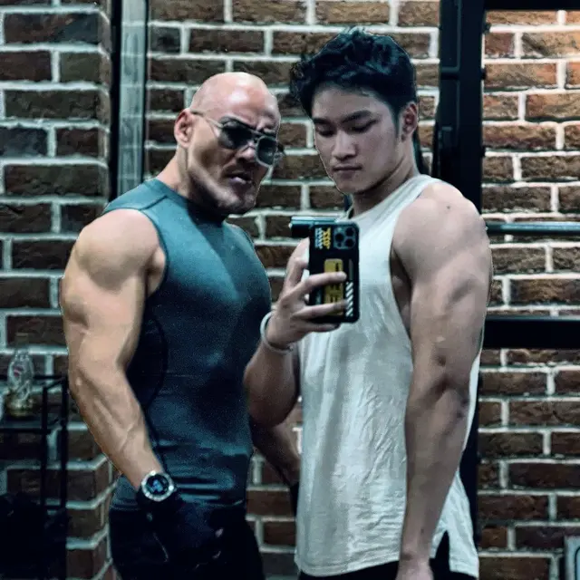 Deddy Corbuzier dan Azka Corbuzier