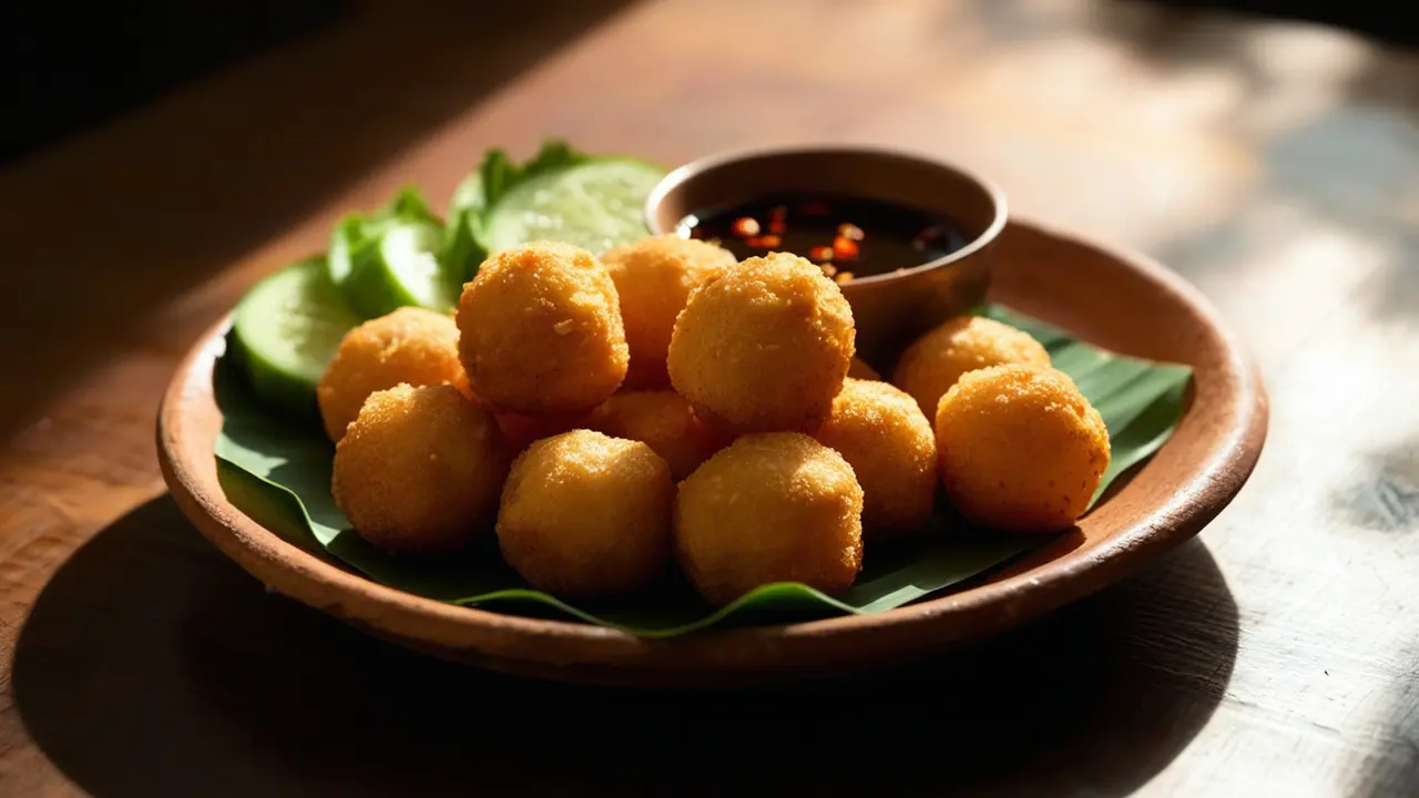 resep cimol tahu