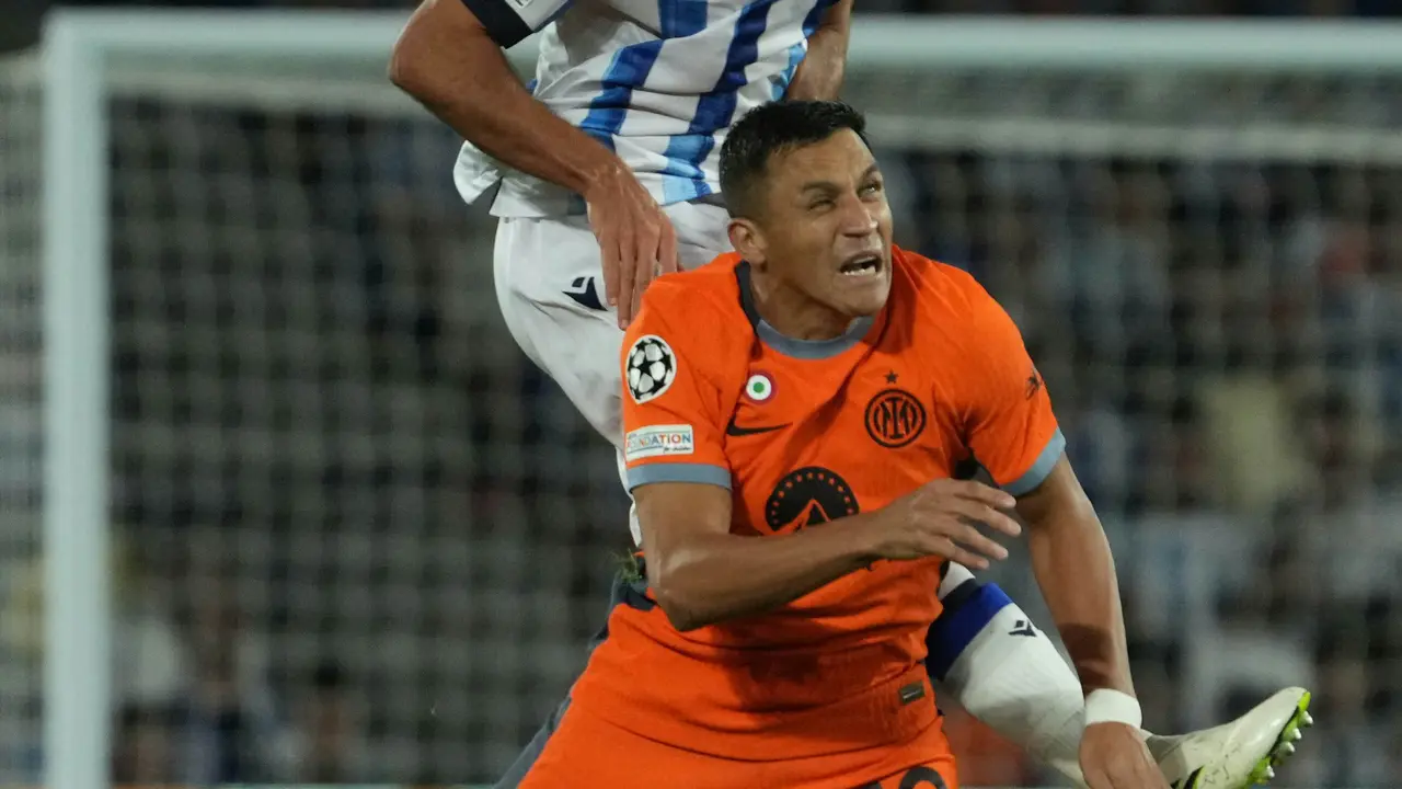 Liga Champions Real Sociedad vs Inter Milan